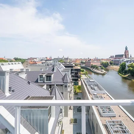 アパート View Apartment, Free Underground Parking, Square 6 Min *