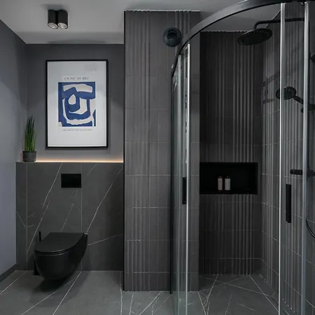 Appartement View Apartment, Free Underground Parking, Square 6 Min Wrocław